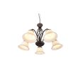 TRIO 101000524 RUSTICA LAMPY WISZĄCE KLASYCZNE