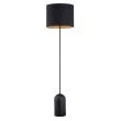 EMIBIG 1323/LP1 LAMPA PODŁOGOWA ASPEN LP1 BLACK/GOLD