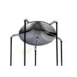 AZZARDO MD1220A-5-CH / AZ0134 Stylo 5 (chrome) Lampa wisząca