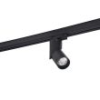 AZZARDO AZ4203 SANTOS TRACK 3LINE GU10 BK TECHNICAL TRACK BLACK reflektor 3-fazowy