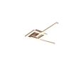 RL VIALE R67303107 LAMPA SUFITOWA srebrny i odcienie srebra