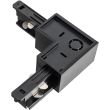 ARGON T-RACK SYSTEM ŁĄCZNIK L 4367 łącznik L (kąt prosty) łącznik 3-fazowy