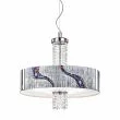 KOLARZ 0345.36.5.KI.AG.OKPT EMOZIONE lampa wisząca