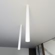 EMIBIG TECNO 1XXL WHITE Lampa sufitowa 1317/1XXL