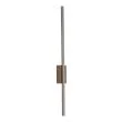 TK-LIGHTING 11404 FLASH NEW BROWN WOOD KINKIET M 1 LED