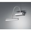 TRIO CURTIS 279770107 LAMPA ŚCIENNA - NOWOCZESNA