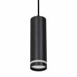 MILAGRO ML7673 PIPE RING TRACK PENDANT LIGHT BLACK 1XGU10 oprawa 1-fazowy