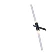 Step into Design ST-1001-6 black Lampa wisząca STICKS-6 czarna