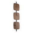 TK-LIGHTING 11436 SELVA L ORZECH LED KINKIET