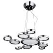 AZZARDO AD13048-11A / AZ1786 Satellite Lampa wisząca