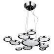 AZZARDO AD13048-11A / AZ1786 Satellite Lampa wisząca