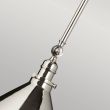 ELSTEAD Provence PV-GWP-PN 1 Light Wall Light/Pendant - Polished Nickel