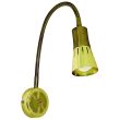 CANDELLUX 91-84470 ARENA KINKIET WYSIĘGNIK 1*40W R50 E14 ZŁOTO PATYN