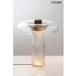 MOOSEE MSE1501100165 lampa stołowa ICAR złota