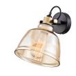 MAYTONI T163-01-R Pendant Irving Wall Lamp Black