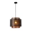 LUCIDE ORRIN 02404/01/30 LAMPA WISZĄCA - NOWOCZESNA