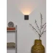 LUCIDE XIO 09217/04/36 LAMPA ŚCIENNA - NOWOCZESNA