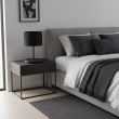 EMIBIG 1651/LN1 KARBON LN1 BLACK LAMPKA BIURKOWA