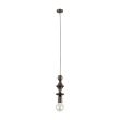 TK-LIGHTING 10703 TOWER BROWN LAMPA WISZACA 1XE27