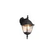 TRIO LIVENZA 205767132 LAMPA ZEWNĘTRZNA ŚCIENNA czarny