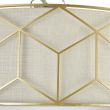 MAYTONI H223-PL-05-G House Messina Ceiling Lamp Gold