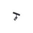 AZZARDO AZ4589 NIKKI TRACK MAGNETIC 3W 3000K BK/BK TECHNICAL TRACK BLACK / BLACK reflektor do szyny magnetycznej