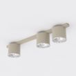 EMIBIG 1698/3 NANO 3 MOKKA Lampa sufitowa