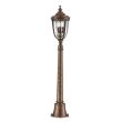 ELSTEAD ENGLISH BRIDLE FE/EB4/M BRB 3Lt Medium Bollard