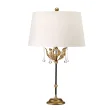 ELSTEAD AML-TL-BRONZE-IV Lampa stołowa Amarilli - 1 źródło światła - Brązowa
