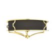 OPEN DESIGN OR84450 Stesso Pl Gold /Nero M