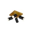 TRIO MARLEY 812400432 LAMPA SUFITOWA