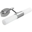 CANDELLUX 22-27859 JADET LAMPA KINKIET ŁAZIENKOWY 2X40W E14 CHROM