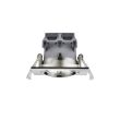 TRIO PAMIR 650410107 LAMPA SUFITOWA - NOWOCZESNA