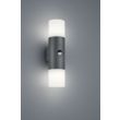 TRIO HOOSIC 222260242 LAMPA ŚCIENNA - ZEWNĘTRZNA