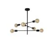 LUCIDE LESTER 21119/06/30 LAMPA SUFITOWA - NOWOCZESNA