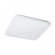 RENDL R12441 SEMPRE SQ 43 sufitowa z czujnikiem mleczny akryl 230V LED 36W 3000K
