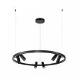 MAYTONI MOD102PL-L42B Technical Satellite Pendant Lamp Black