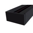 MAYTONI TRX001-112B Single phase track system Busbar trunkings Track Lighting Accessory Black szyna 1-fazowy