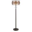 ELSTEAD LAGUNA QZ/LAGUNA/FL/A Floor Lamp