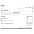 AZZARDO GM4204-ALU / AZ1352 Eloy 2 (aluminium) Lampa sufitowa