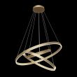 MAYTONI MOD058PL-L100BS4K Technical Rim Pendant Lamp Brass