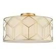 MAYTONI H223-PL-03-G House Messina Ceiling Lamp Gold