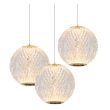 LUCIDE 13499/13/60 LAMPA WISZĄCA NOWOCZESNA LEDCINTRA