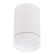 CANDELLUX 2282770 LAMPA SUFITOWA TUBA 1X15W GU10 7,9/12 BIAŁY