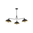 LUCES EXCLUSIVAS LE43709 BAMORE lampa wisząca