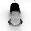 Step into Design XT012-3W Lampa ścienna LINEA-3 WALL czarna