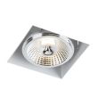 ANTIGO Lampa wpuszczana Komoro - Biała 7322
