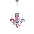 RL LÜSTER R11073017 LAMPA WISZĄCA - KLASYCZNA