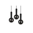 TRIO 310390332 CLAYTON lampa wisząca nowoczesna