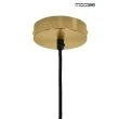 MOOSEE MSE010100301 MOOSEE lampa wisząca AURELIA 40 złota